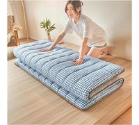 Japanese Futon Mattress, Foldable Floor Mattress, Roll Up Quilted Futon Mattress, Ultra Soft Bed Mattress, Foldable And Double Portable Mattress, Camping, Home,
