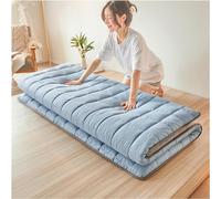 Japanese Futon Mattress, Foldable Floor Mattress, Roll Up Quilted Futon Mattress, Ultra Soft Bed Mattress, Foldable And Double Portable Mattress, Camping, Home,