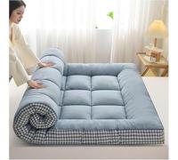 Japanese Futon Mattress, Foldable & Rollable, Single, Double, King Size Bed, Guest Bed & Camping, able Sleeping Mat for Home & Travel