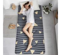 Japanese Futon Mattress - Soft Portable Folding Bed Pad Full/Double/Single Sizes Ideal for Home Camping Couch Lightweight Comfortable Sleep Solution