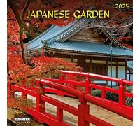 Japanese Garden 2025: Kalender 2025