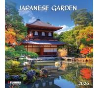 Japanese Garden 2026: Kalender 2026
