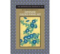 Japanese Gilded Panel Kit (My Masterpiece)