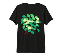 Japanese Ginkgo biloba Tree Premium T-Shirt