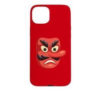 Japanese Goblin Red costume Case for iPhone 15 Plus