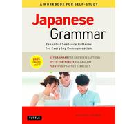 Japanese Grammar: A Workbook for Self-Study