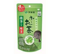 JAPANESE GREEN TEA LEAF WITH MACCAH - 100g (ITO EN OIOCHA)