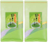 Japanese Green Tea Powder - Otsuka Seicha Sencha Instant Green Tea - 50grams for 120 servings (Pack of 2)