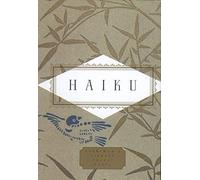 Japanese Haiku Poems (Everyman's Library POCKET POETS)