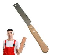 Japanese Hand Saw - Japanese Pull Saw Woodworking | Double Edge Pull Saw | Flush Cut Handsaws | Wood Saw Smooth Fine Cut Lightweight Japanese Drawing Saw for Trimming, Carpentry, Pr