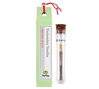 Japanese Hand Sewing Needles - Tulip Embroidery Needle - Sharp Tip - Size 9