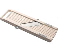 Japanese Handheld Mandolin Slicer with 3 Stainless Steel Blades - Perfect Gift for Family & Kitchen Use