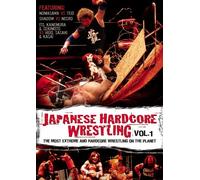 Japanese Hardcore Wrestling 1 [DVD] [Region 1] [US Import] [NTSC]