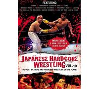 Japanese Hardcore Wrestling 10 [DVD] [2006] [US Import]