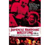Japanese Hardcore Wrestling 3 [DVD] [Region 1] [US Import] [NTSC]