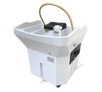 Japanese Head Spa With Touch Screen Control, With Large 60 Litre Tank, 360° Water Circulation And Light Therapy.