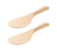 Japanese Hinoki Rice Scoops - Set of 2-8.7in / 22cm - Made in Japan