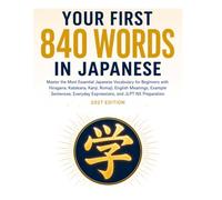 Japanese Hiragana & Katakana for Beginners: 2027: The Ultimate Beginner's Workbook for Learning Hiragana, Katakana, Stroke Order, Character Writing, ... Vocabulary, and JLPT N5 Success