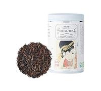 Japanese Hojicha Tea by CHILL TEA Tokyo - 100% Japanese Roasted Green Tea from JAPAN - Low Caffeine (80g Loose Leaf)