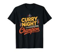Japanese Home Cook Curry Night Roux Blocks Weekly Tradition T-Shirt