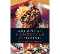 Japanese Homestyle Cooking: Quick and Delicious Favorites (Learn to Cook) (Learn to Cook Series)