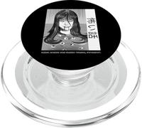 Japanese horror Kaidan Yurei Bakemono Obake PopSockets PopGrip for MagSafe