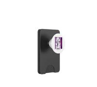 Japanese Horror Kowaii Two Faces Yurei Bakemono Obake PopSockets PopWallet for MagSafe