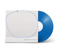 JAPANESE HOUSE - IN THE END IT ALWAYS DOES CORNFLOWER BLUE VINYL - Ne - Y99z