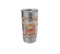 Japanese Immigrants Make America Great Stainless Steel Insulated Tumbler