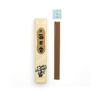 Japanese Incense Sticks Pack of 50 Nippon Kodo Morning Star Incense Sticks from Japan Made from Natural Chemical Free for Relaxation and Meditation (Palo Santo (Holy Wood))