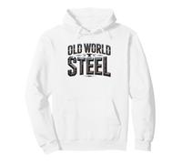 Japanese Influenced Bladesmith Who Studies Tamahagane Pullover Hoodie