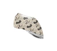 Japanese Ink Drawing Cranes Golf Club Head Covers Sturdy Club Iron Headcover for Men Women