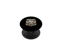 Japanese Inspired Racing Rim Car Cultures Design Track Ready PopSockets Adhesive PopGrip