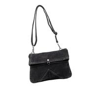 Japanese Inspired Washed Jeans Bag With Multiple Pockets Practical Lightweight Casual Shoulder For Daily Use Retro Washed Jeans Crossbody