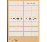 JAPANESE INTERIORS By IIDA, MIHOKO (Hardcover) (9781838663995)