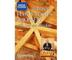 Japanese Joinery 101