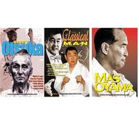 Japanese Karate Masters - 3 DVD Set