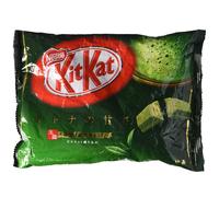 Japanese Kit Kat - Maccha Green Tea Bag 4.91 oz by Nestle