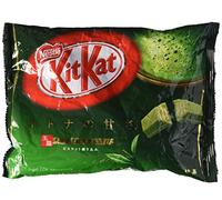 Japanese Kit Kat - Maccha Green Tea Bag 4.91 oz by Nestle