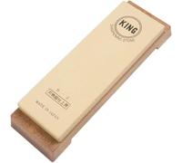 Japanese Knife Blade Shaperning Stone Super Finish #6000 by KING S-3