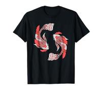 Japanese Koi Carp Nishikigoi Fish Japan T-Shirt