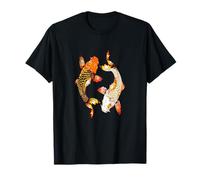 Japanese Koi Fish Carp Nishikigoi T-Shirt