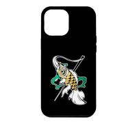 Japanese Koi Fish Windsock Flag Banner Case for iPhone 12 Pro Max
