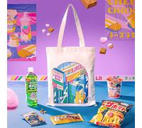 Japanese Konbini Snack Lucky Bag - Assorted Convenience Store Treats from Japan
