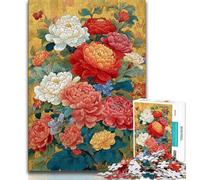 Japanese Landscape Painting Jigsaw Puzzles for Teenagers 1000 Pieces,Decompressing Intellectual Educational Toy Great Gifts And Toys (75x50cm)