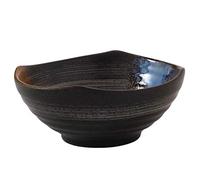 Japanese Large Bowl Ceramic Noodle Bowl, Suitable for Ramen Soup Bowl | Salad Bowls Household Utensils (# B # 8.0)