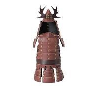 Japanese Leather Wine Bottle Cover The Warring States - Sophisticated and Attractive Design | Halloween Wine Decoration Accessories, Perfect to Add Style to Showcases