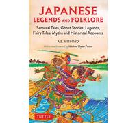Japanese Legends and Folklore
