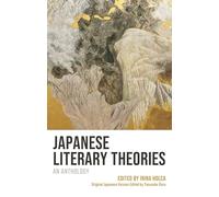 Japanese Literary Theories: An Anthology