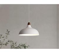Japanese Log Style Chaner Light Luxury Art Single Head Pendant Light for Living Room Dining Room Tea Room Decorative Suspension Lamps,Hanging Light